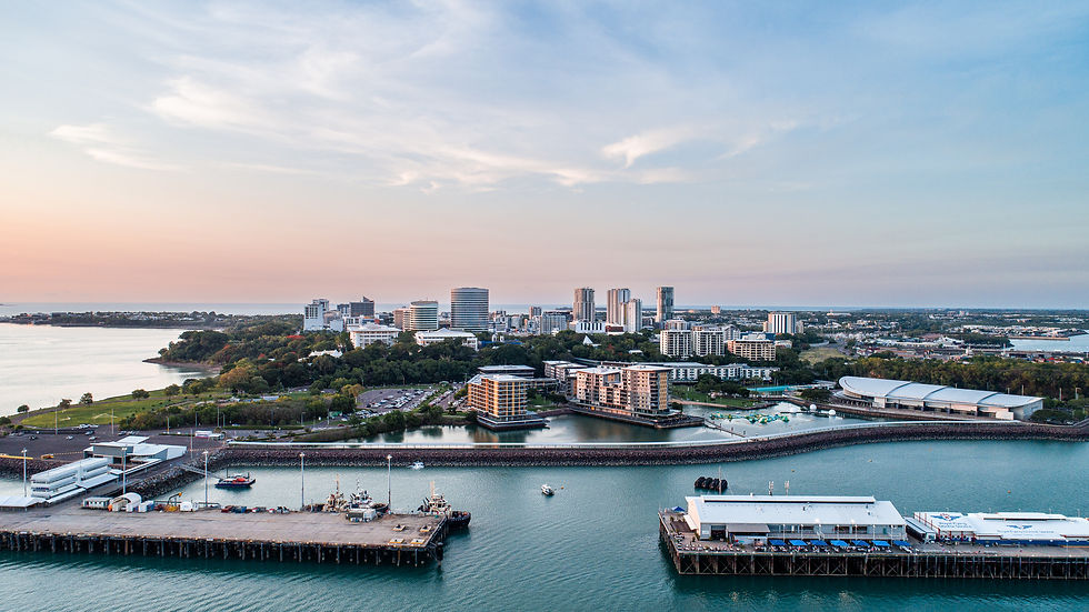 darwin city real estate agent