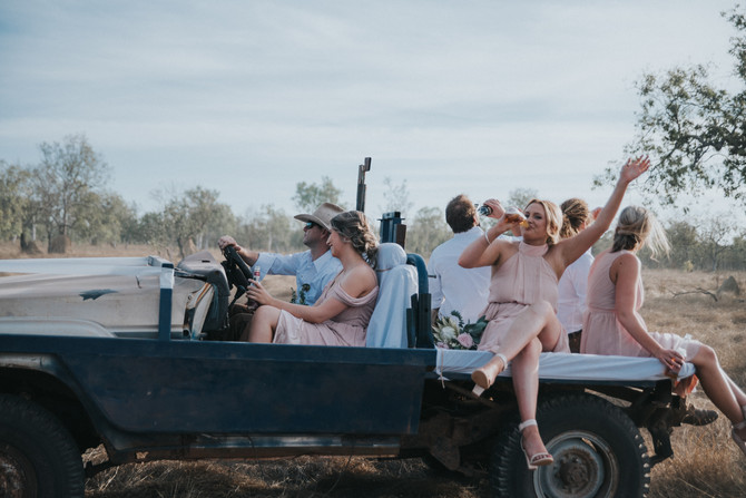 Mount Bundy Wedding Photographer Darwin