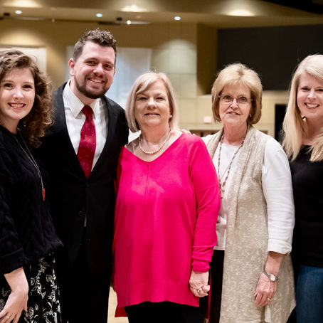 Introducing the Spring 2023 Mission Team! 