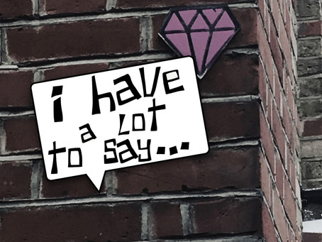 If These Walls Could Talk…
