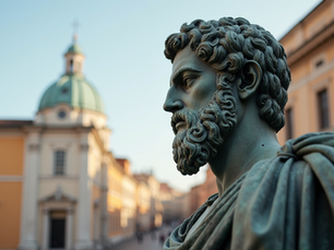 Finding Strength in Adversity: Lessons from Marcus Aurelius and Modern Stoics