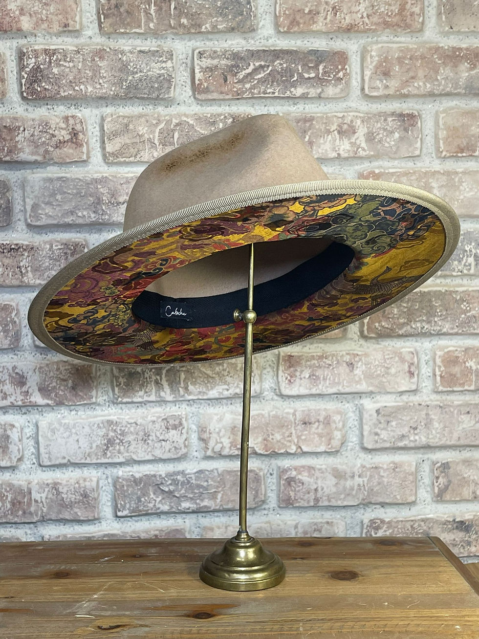 Miniature : Chapeau Beige