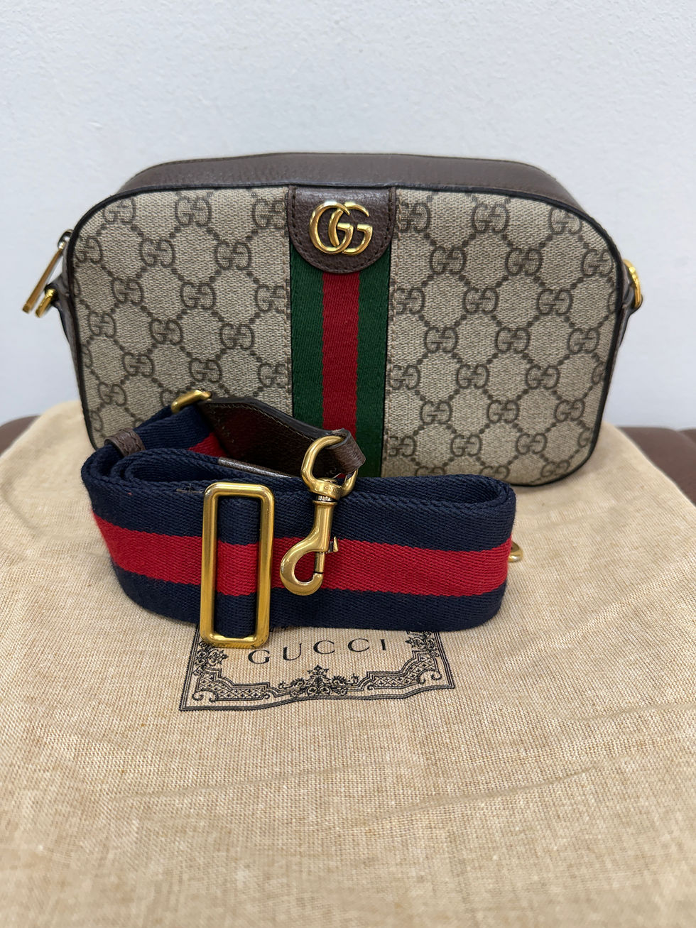 Thumbnail: Gucci Ophidia Small Crossbody