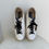 Thumbnail: Golden Goose Python Embossed Leather Hi Star - Size 40