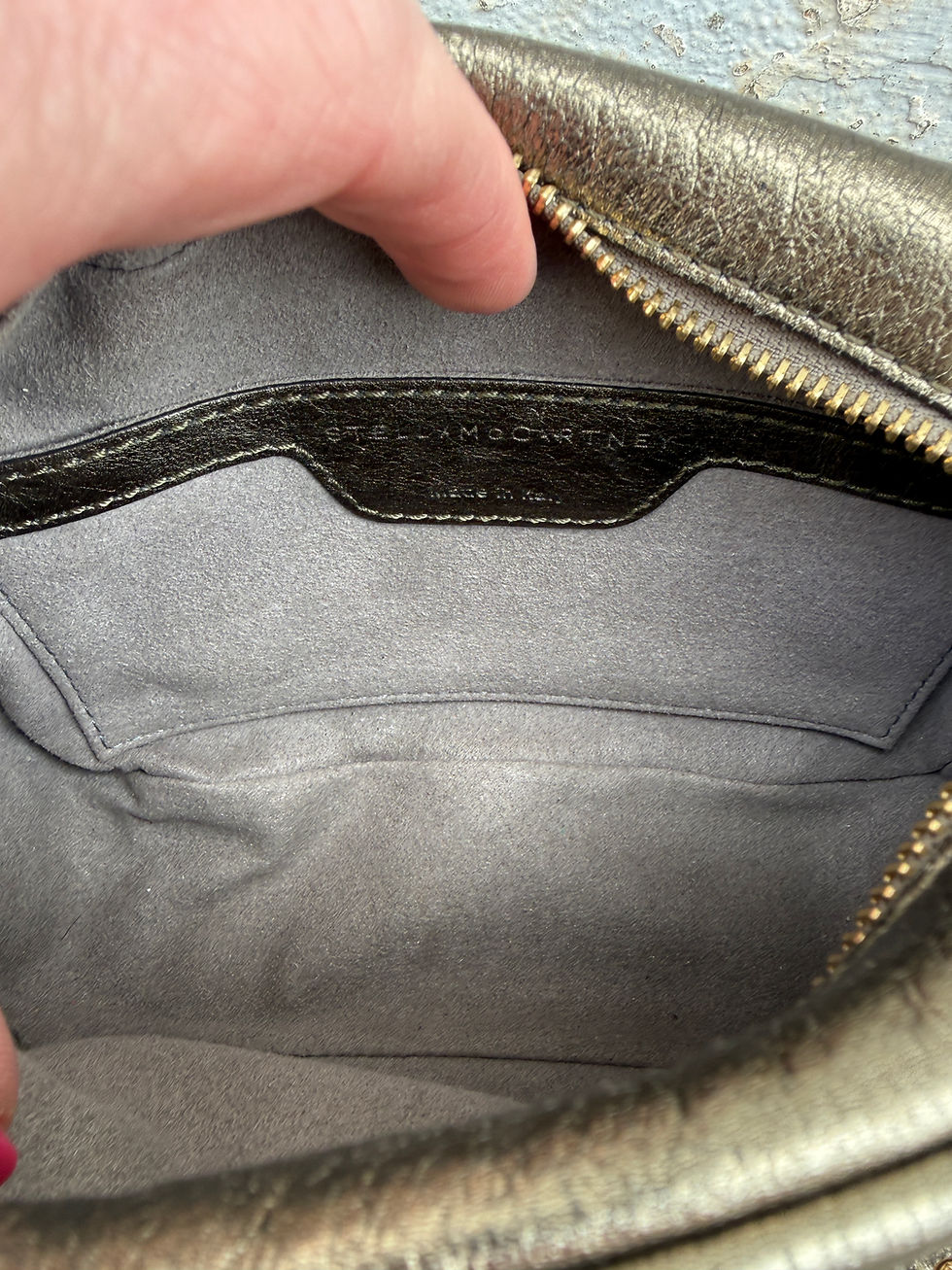 Thumbnail: Stella McCartney Shooting Stella Star Camera Bag