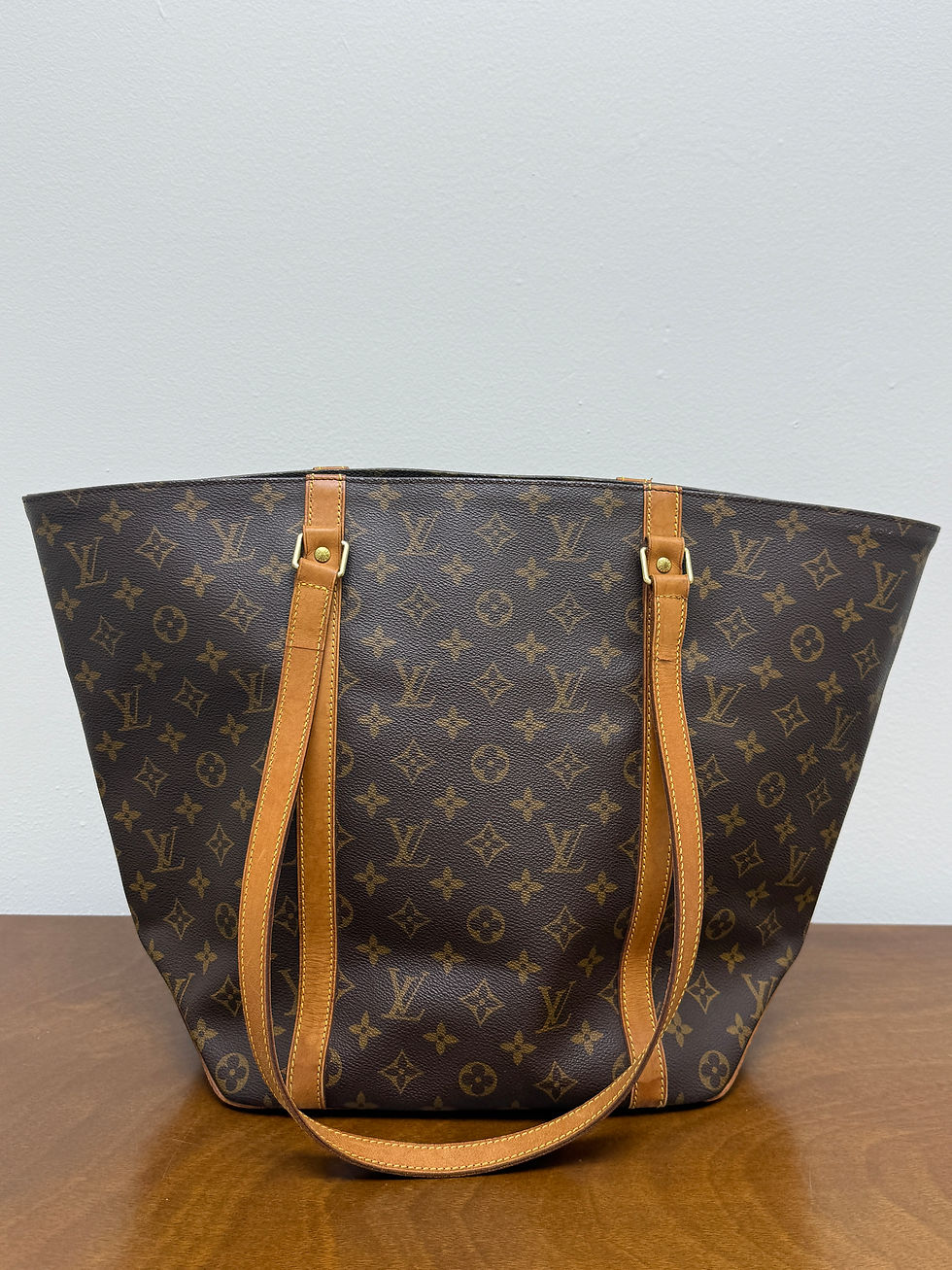 Thumbnail: Louis Vuitton Sac Shopping Tote