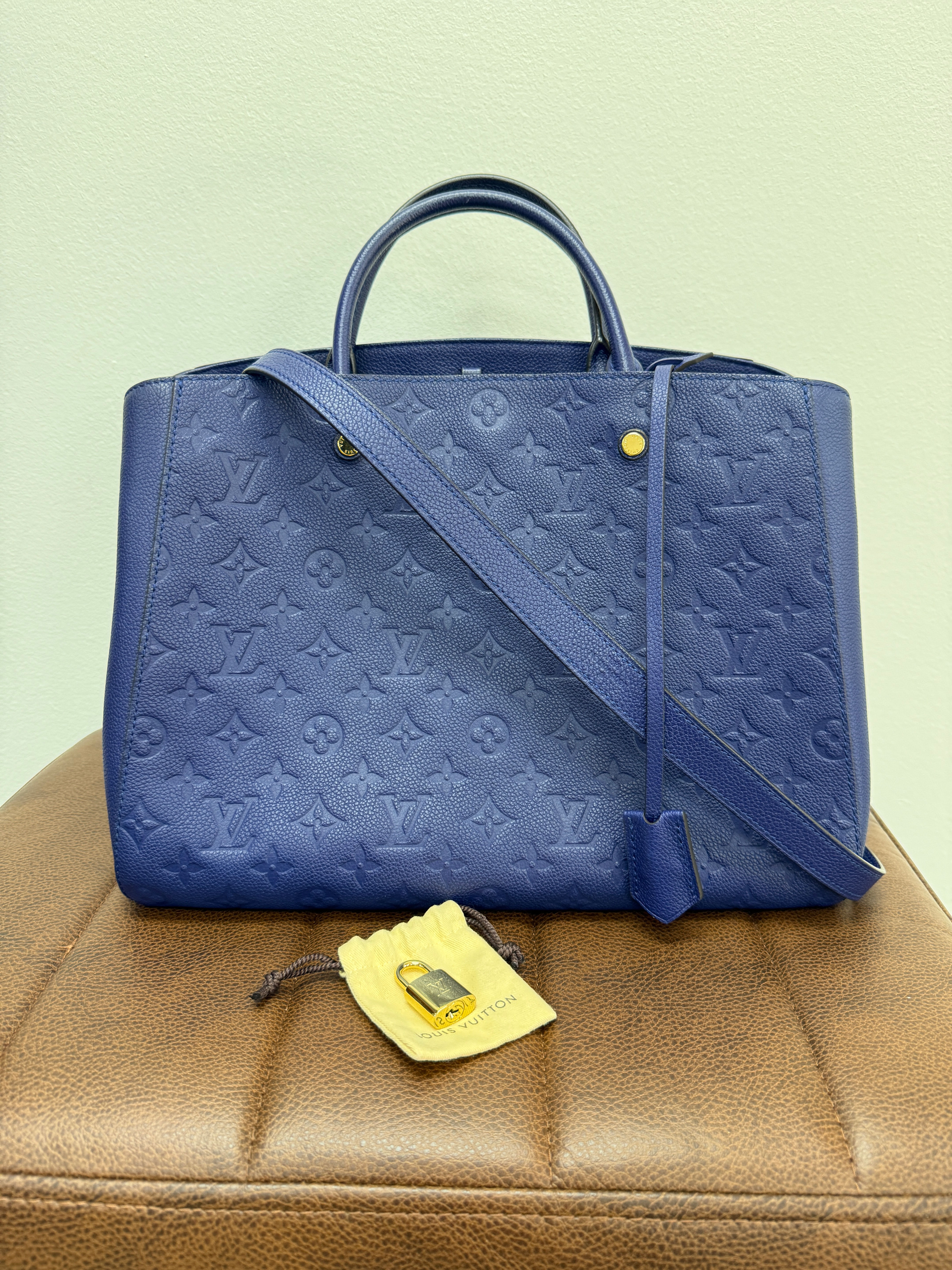Louis Vuitton Montaigne GM