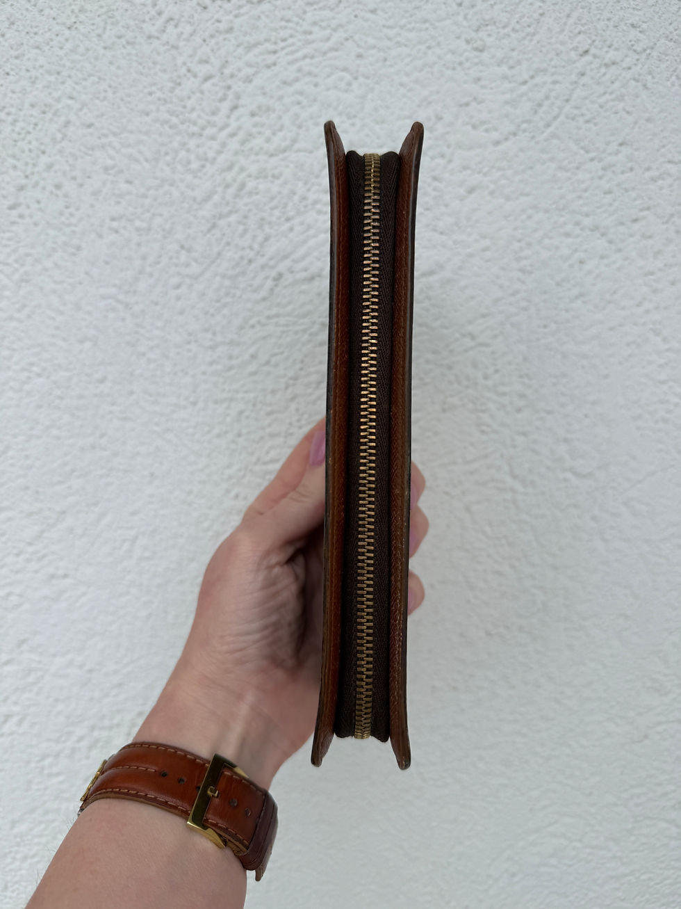 Thumbnail: Louis Vuitton Vintage Zippy Long Wallet