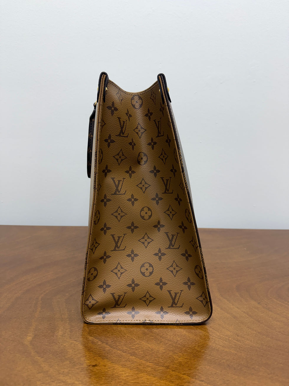 Thumbnail: Louis Vuitton Reverse Monogram OnTheGo GM