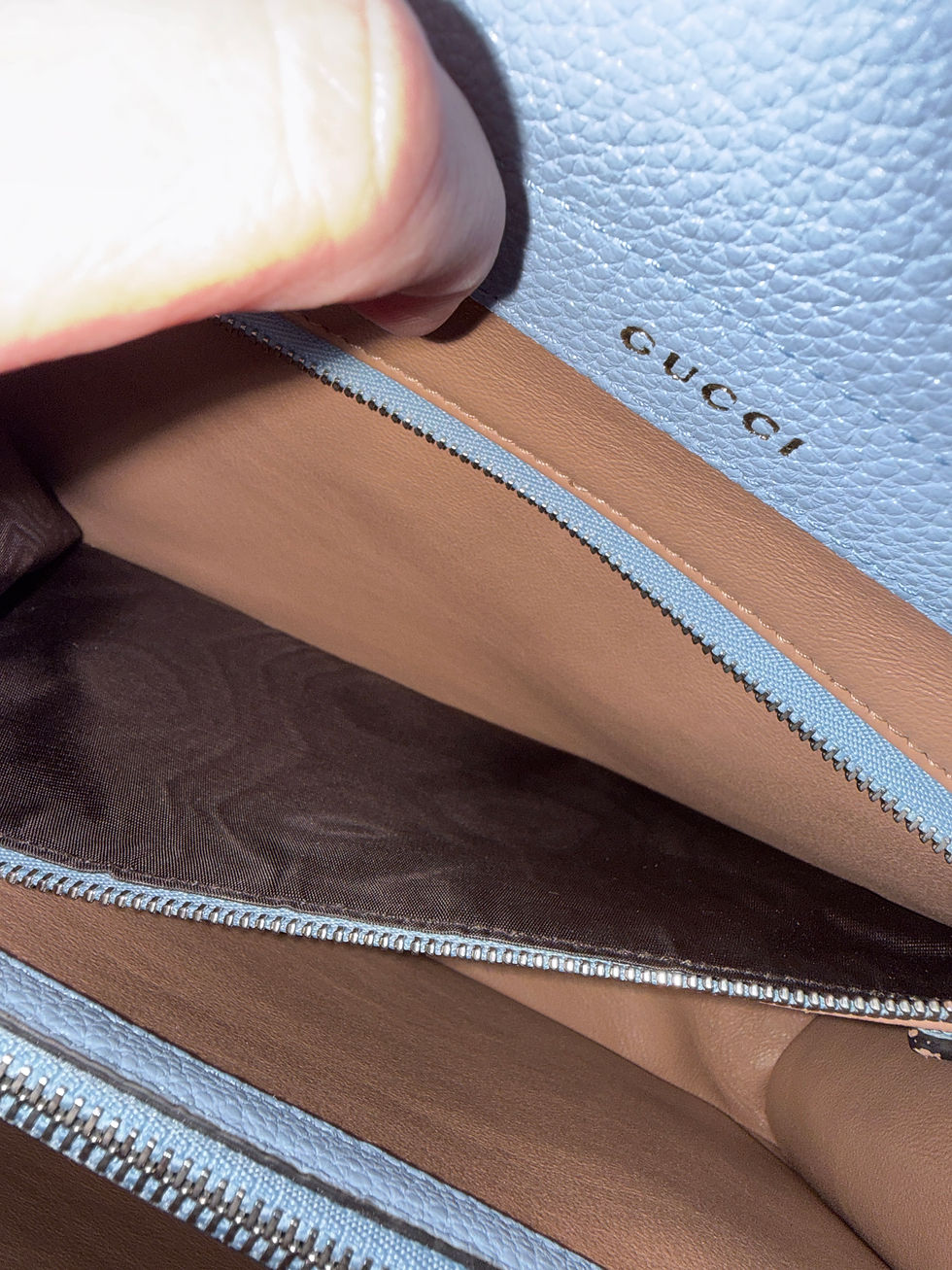 Thumbnail: Gucci Zumi Top Handle with Horsebit 