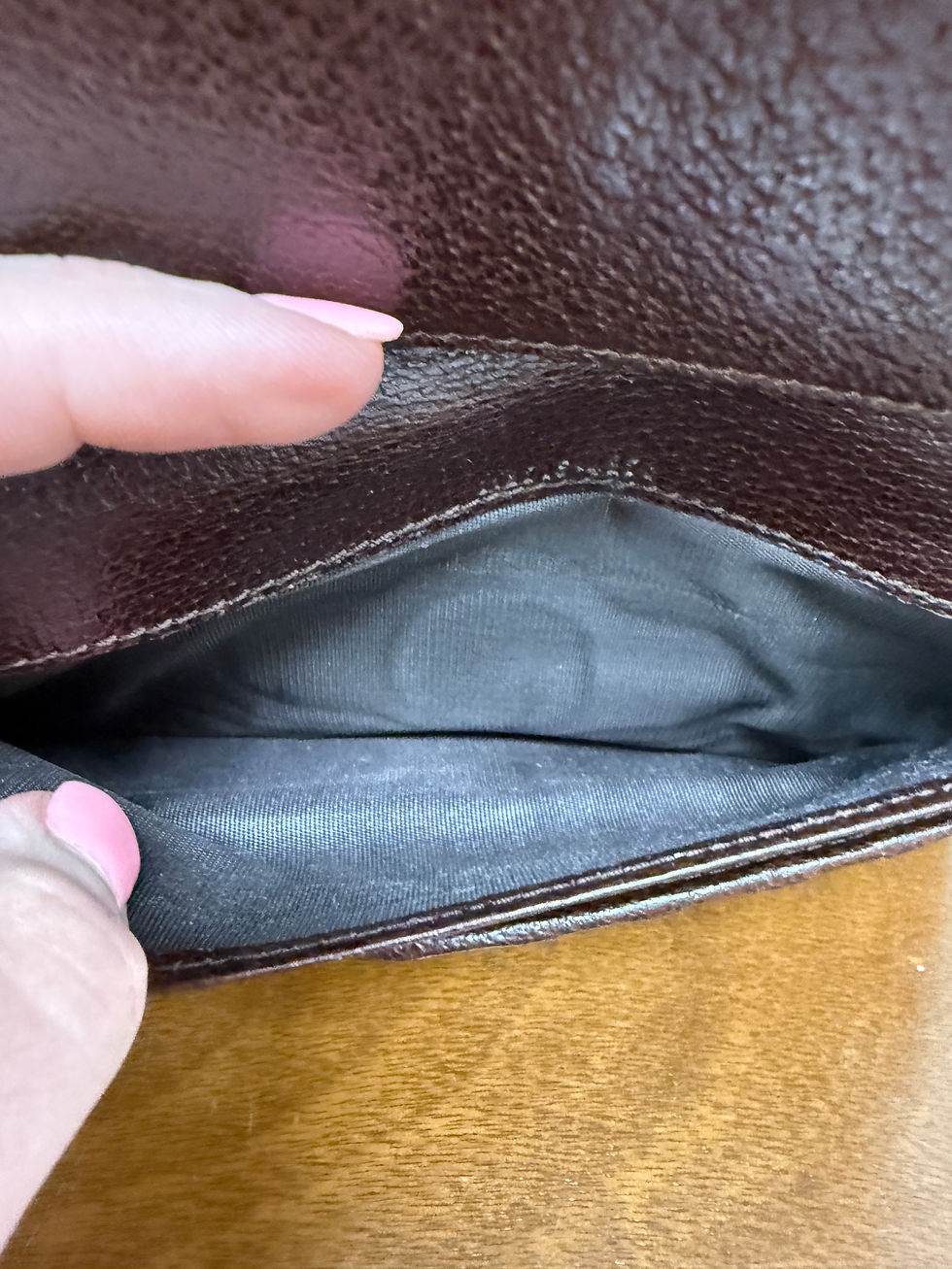 Thumbnail: Gucci GG Supreme Bifold Continental Wallet