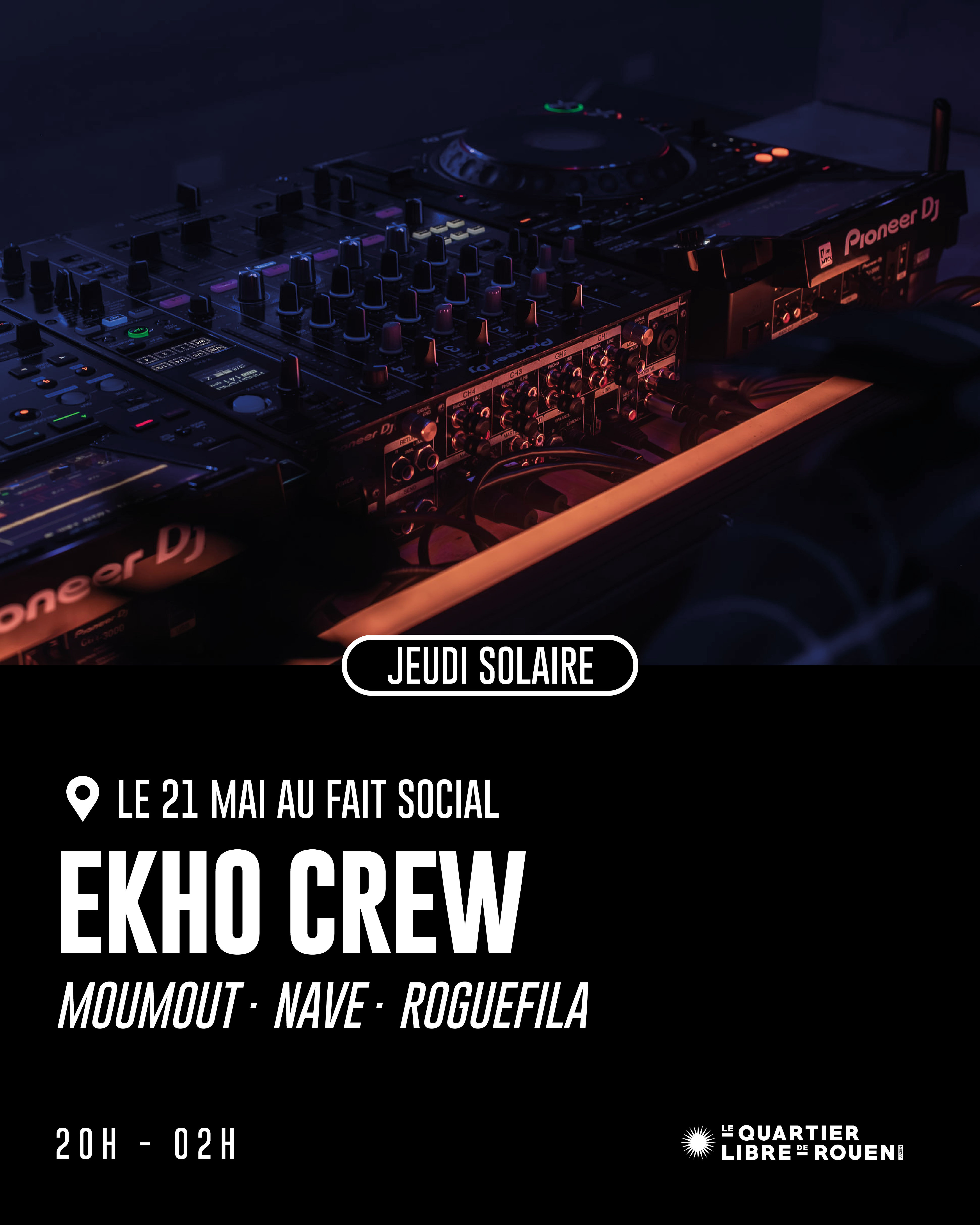 21.05 l EKHO CREW