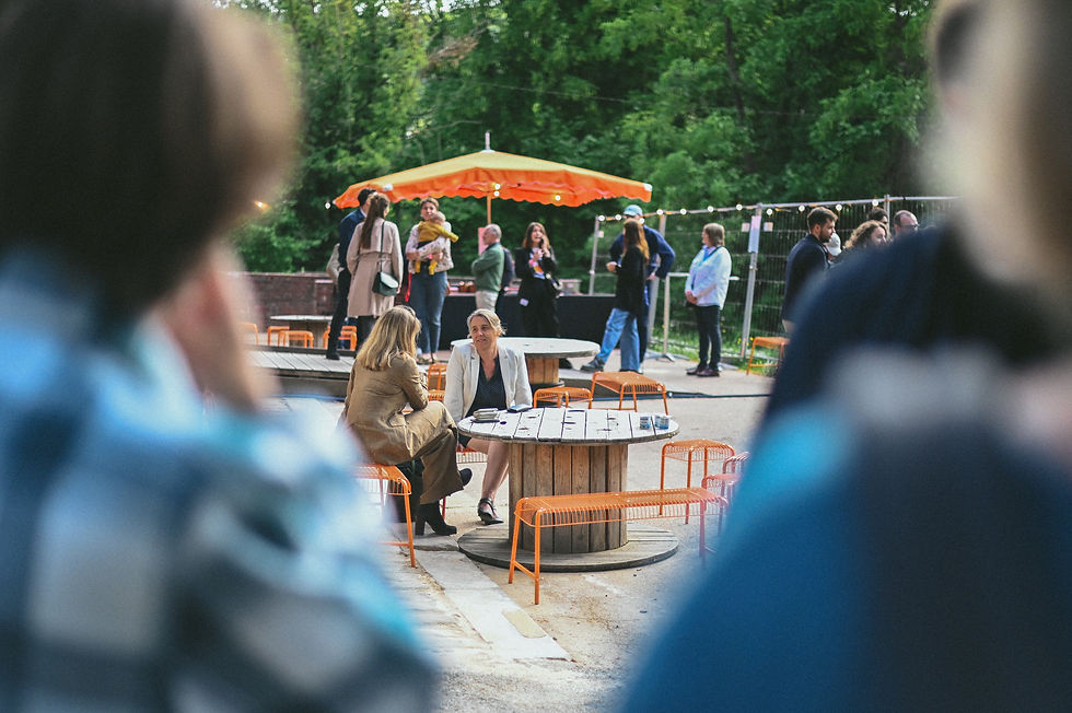 Miniature : Les cérémonies de l’ENSAN