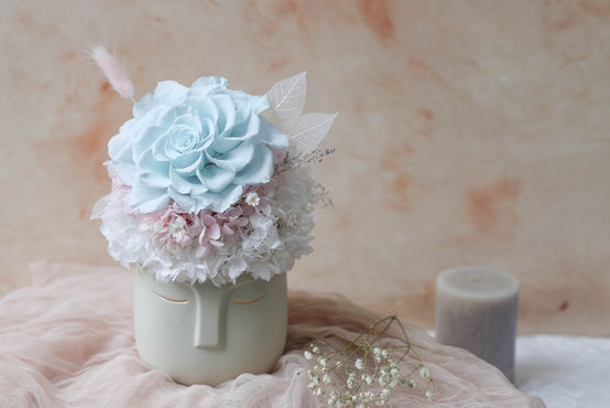 MELIA拼接花禮設計