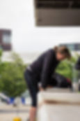 Du Parkour, pas du Yamakasi