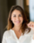 Woman with White Shirt
