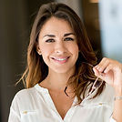 Woman with White Shirt