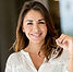 Woman with White Shirt