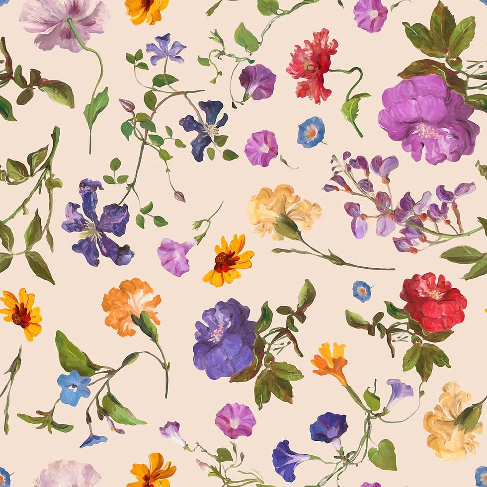 Thumbnail: Wildflower Spread