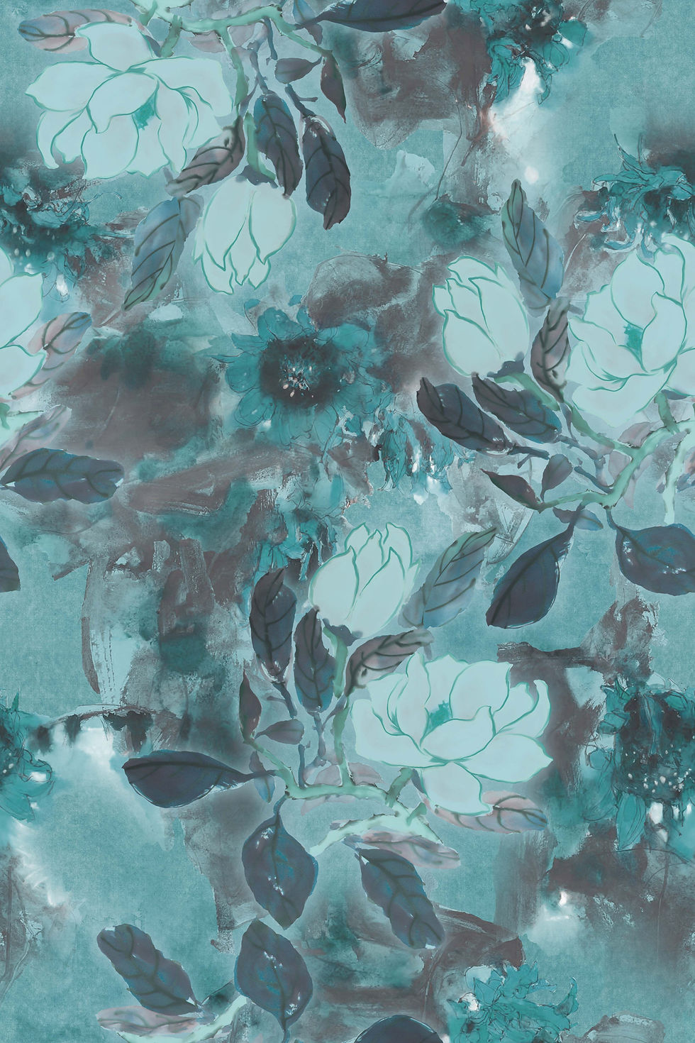 Thumbnail: Floral Cascade