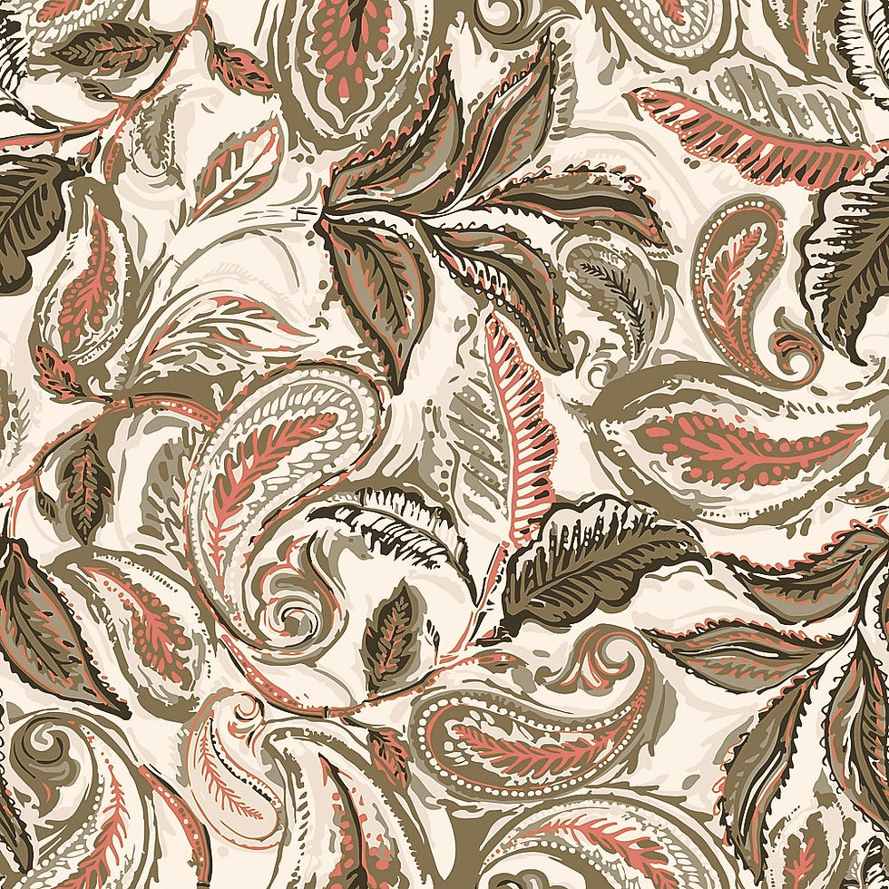 Thumbnail: Classic Paisley