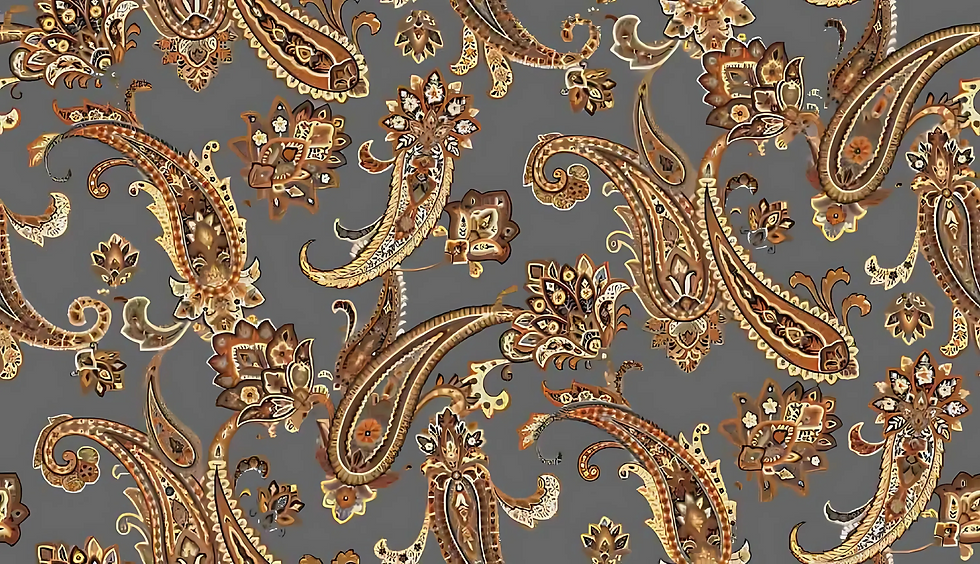 Thumbnail: Verdant Paisley
