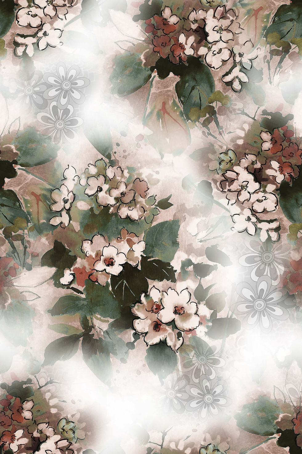 Thumbnail: Rustic Floral Dreams