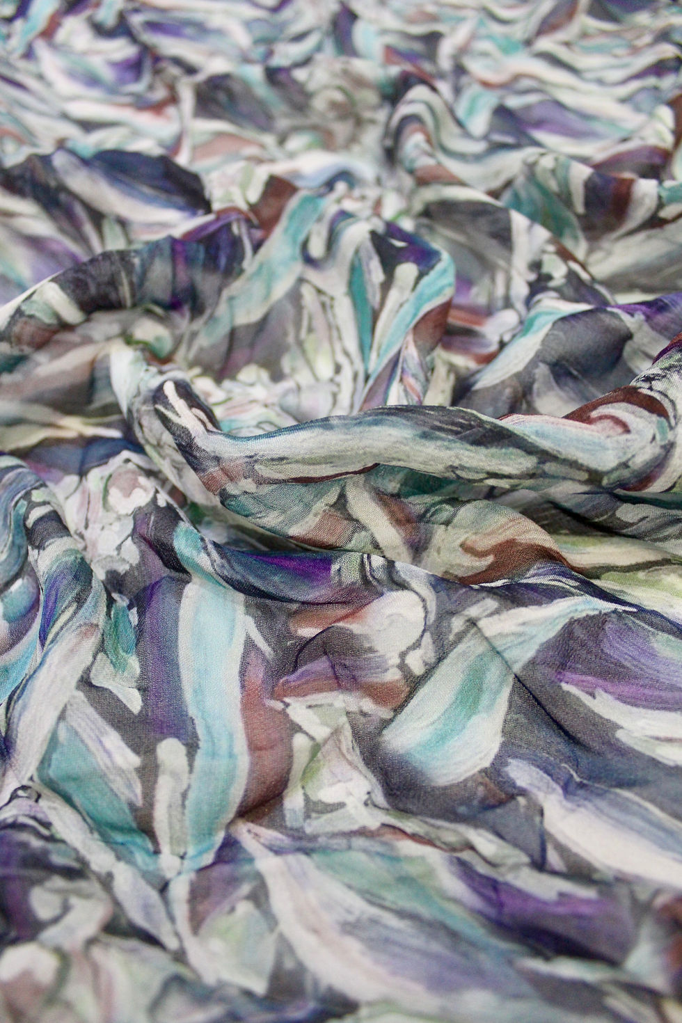 Botanical Brushstrokes