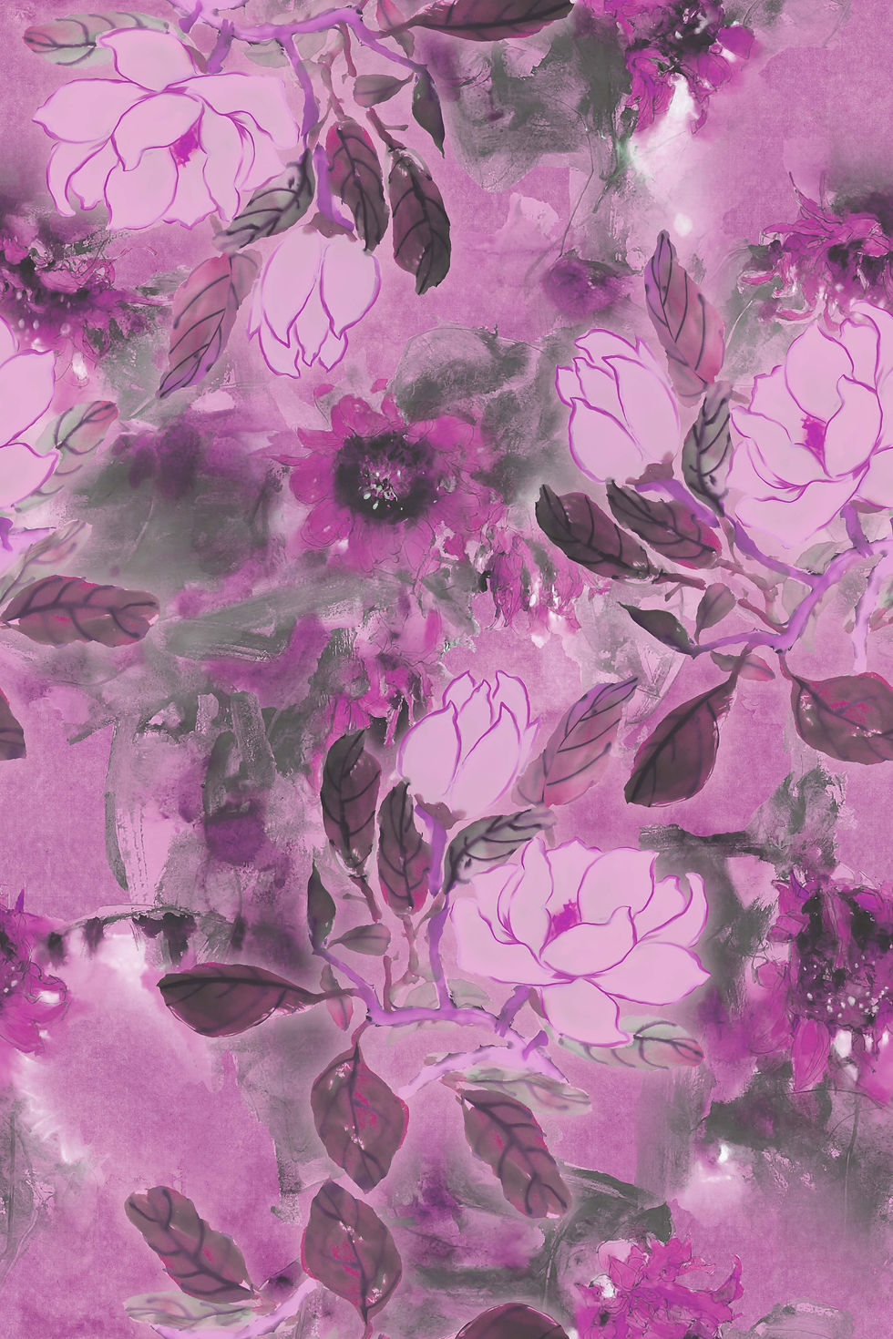 Thumbnail: Floral Cascade