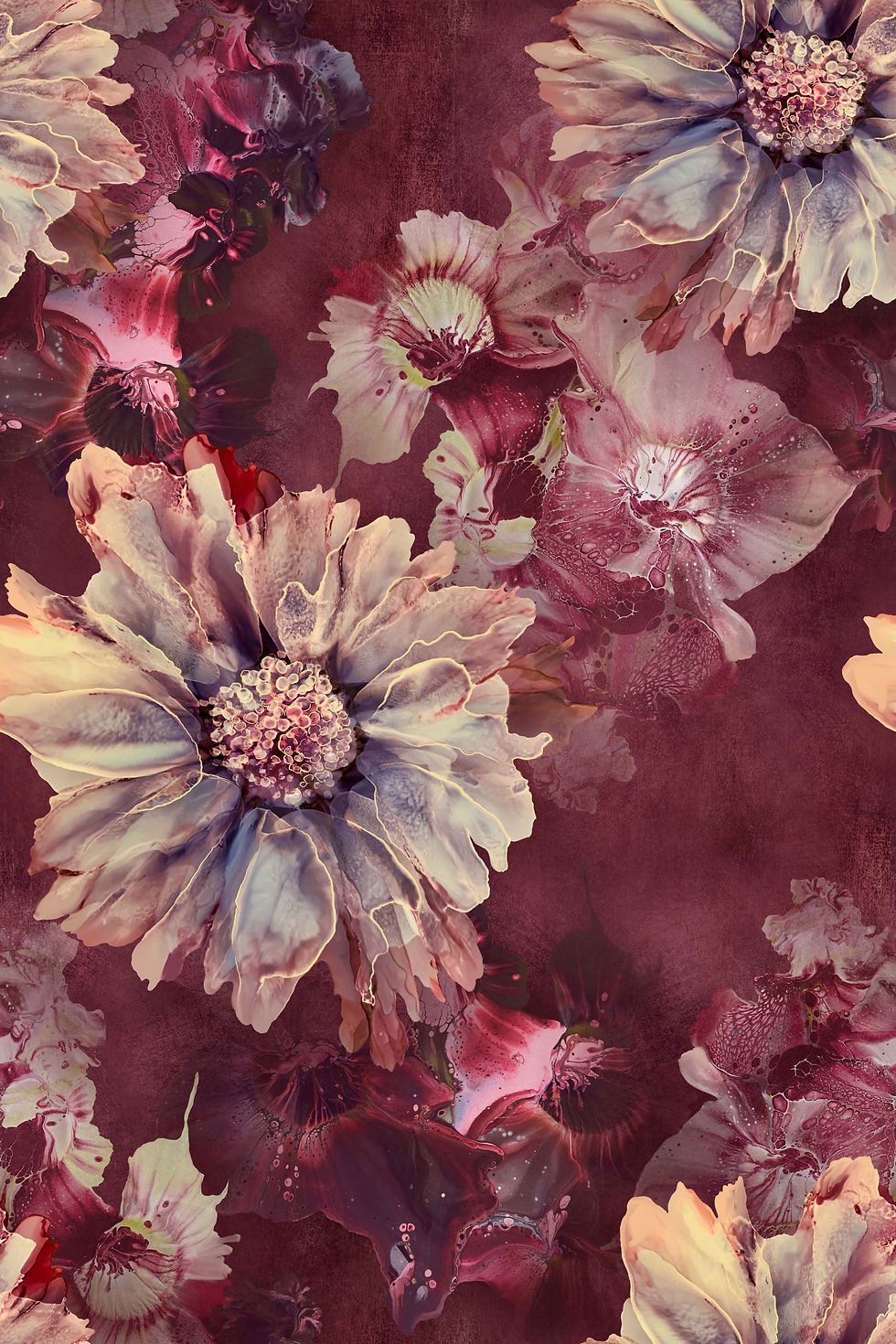 Thumbnail: Nineties Floral