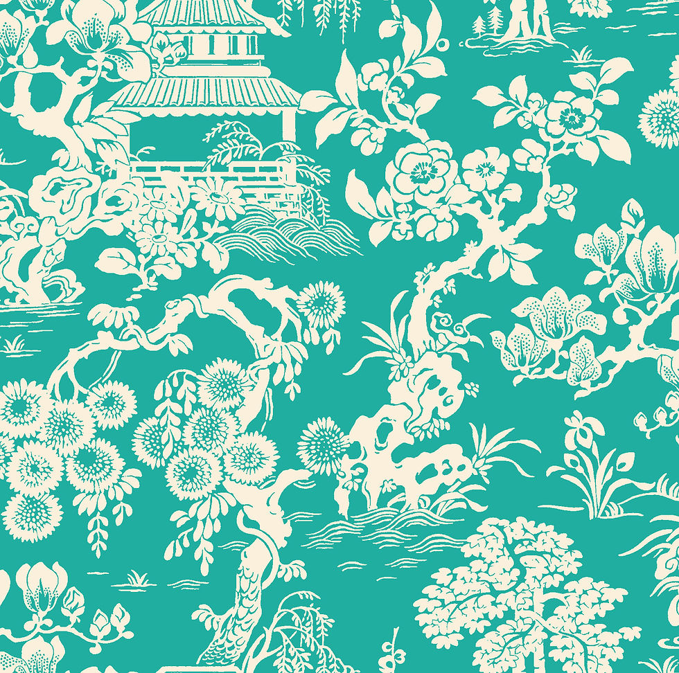 Thumbnail: Blossom Serenade