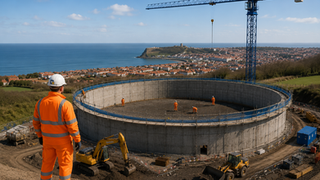 Yorkshire Water appoints Barhale to deliver major new reservoir for Scarborough