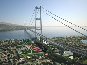 Italy revives Strait of Messina Bridge project