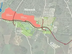Newark’s New Link: £100m Road Opens to Connect A1 and A46