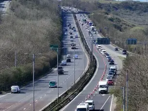 A27 works to finish early after weeks of delays