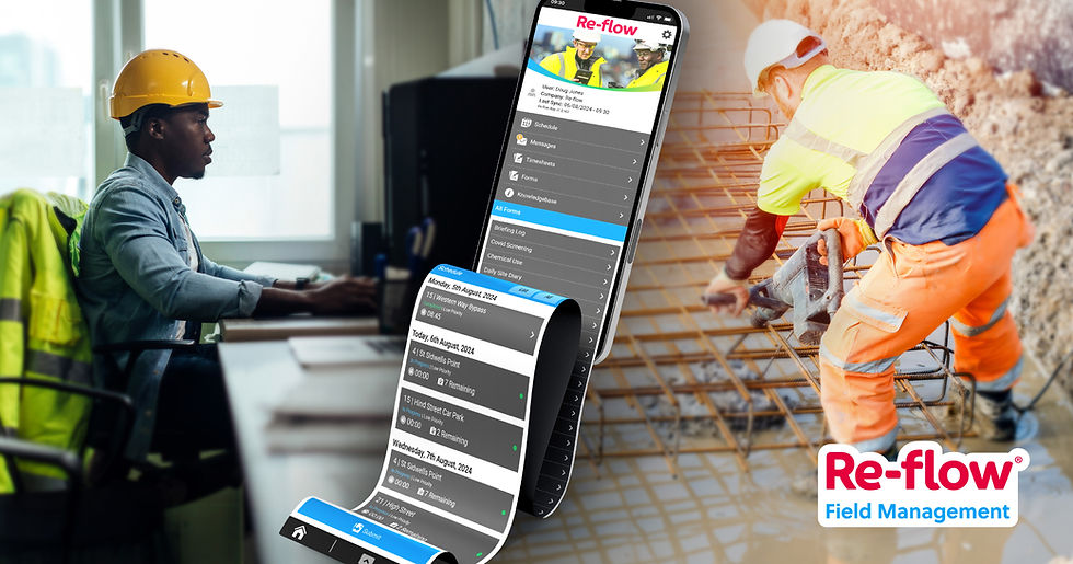 Inflexibility: learn why some field management solutions hold businesses back and others don’t