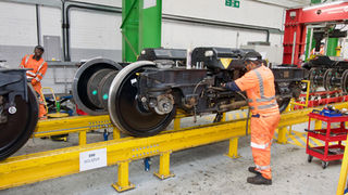 ORR launches review of rolling stock maintenance market amid concerns over contract transparency