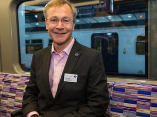 TfL Elizabeth Line Director Howard Smith to retire