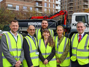 New City College and Kenson Highways partner for new course