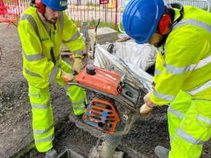 M Group | Dedicated Highways Training Academy to support veterans launched in Oxfordshire