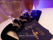 Sir Robert McAlpine to sponsor the Heroes Rising Star of the Year award for a third year.