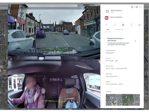 TELETRAC NAVMAN TRANSPORTS DRIVER COACHING INTO THE FUTURE WITH LEADING SMART DASHCAMS RELEASE