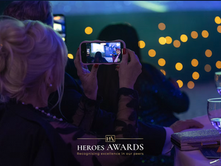 One Month Left to Nominate for the 2026 Heroes Awards