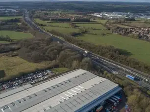 M54-M6 link road 'could generate more than £500m'