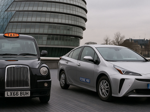 Pressure Grows for Reform of Cross-Border Taxi Rules in London