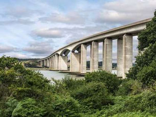 Orwell Bridge work nearing completion, says National Highways