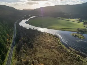 Construction work ramps up as fourth section of A9 Dualling contract is expected to be awarded