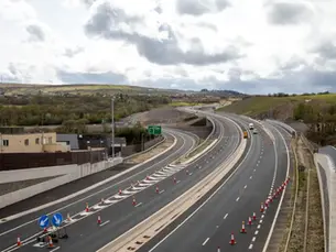 Tarmac delivers major materials and contracting package for landmark A465 Heads of the Valleys upgrade