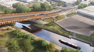 HS2 Set to Rebuild Saltley Viaduct in Major 18-Month Programme