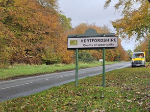 Ringway retains Hertfordshire highways